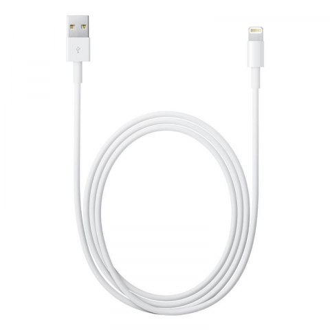 Apple Lightning to USB Cable - Kabel połączeniowy z Lightning do USB (1 m)