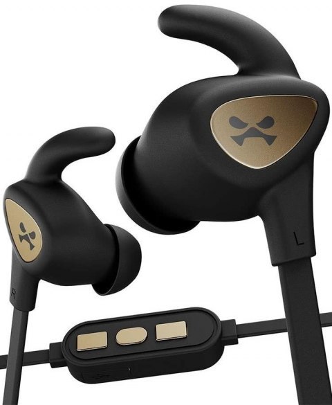 Bezprzewodowe słuchawki Ghostek Rush Bluetooth Gold Bezprzewodowe słuchawki Ghostek Rush Bluetooth Gold