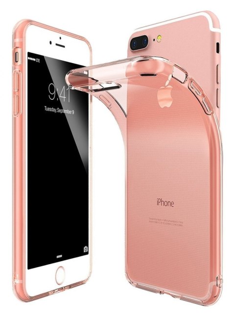 Etui Ringke Air Apple iPhone 8 Plus/7 Plus Rose Gold
