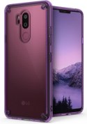 Etui Ringke Fusion LG G7 ThinQ Orchid Purple