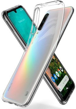 Etui Spigen Liquid Crystal Xiaomi Mi A3/9X Clear