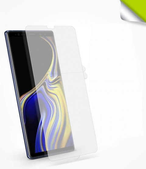 Folia Ringke Dual Easy Full Cover Samsung Galaxy Note 9 Case Friendly Folia Ringke Dual Easy Full Cover Samsung Galaxy Note 9 Case Friendly