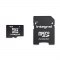 Integral karta pamięci 4 GB micro SDHC Cards Class 4 with Adapter to SD Card
