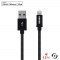 Kanex MiColor Premium Lightning - Kabel MFi z Lightning do USB 1,2 m (Matte Black)