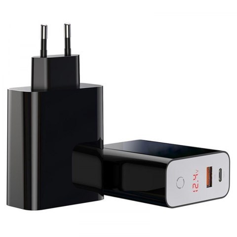 Ładowarka sieciowa Baseus Speed PPS USB, USB-C, QC4, PD3 45W Ładowarka sieciowa Baseus Speed PPS USB, USB-C, QC4, PD3 45W