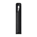 Moshi Apple Pencil case - Magnetyczne etui do rysika Apple Pencil (Metro Black)
