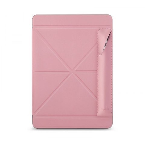 Moshi Apple Pencil case - Magnetyczne etui do rysika Apple Pencil (Sakura Pink)