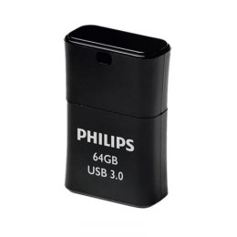 Philips Pendrive USB 3.0 64GB - Pico Edition
