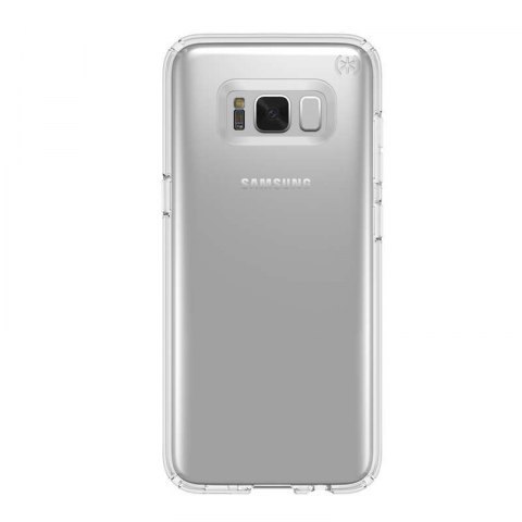 Speck Presidio Clear - Etui Samsung Galaxy S8+ (Clear) Speck Presidio Clear - Etui Samsung Galaxy S8+ (Clear)