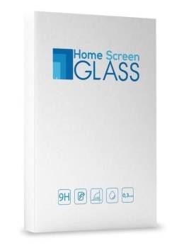 Szkło hartowane Home Screen Glass Apple iPhone 11 Pro/XS/X 3D Case Friendly Black
